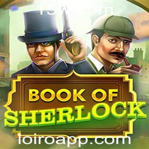 Explorando o Mundo do Jogo BookOfSherlock
