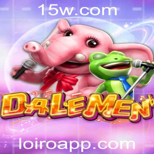 DALEMEN: Descubra o Jogo Que Está Conquistando o Cenário Atual