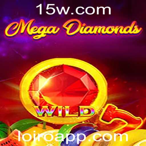 MegaDiamond: Um Mergulho no Universo do Jogo com o Misterioso Protagonista Loiro