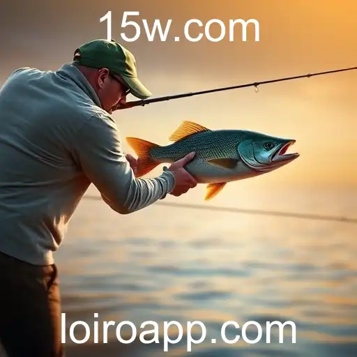 Pesca Online - Jogos Loiro no Brasil