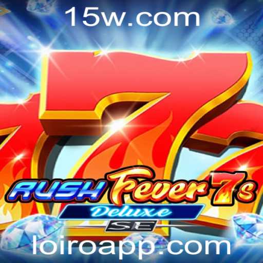 RushFever7sDeluxeSE: Uma Experiência de Jogo de Azar Inovadora